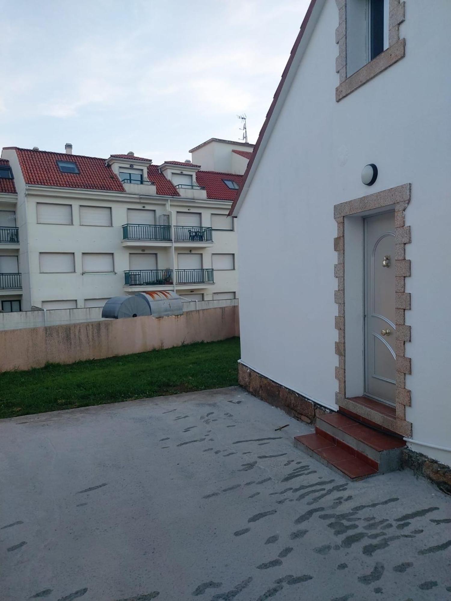 Willa O Lar De Silva Sanxenxo Zewnętrze zdjęcie